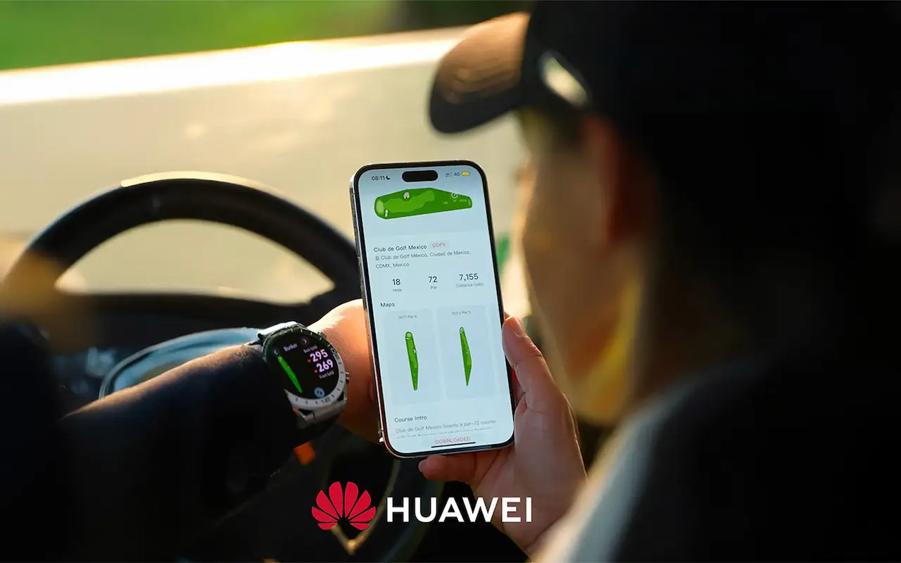 Caso de éxito de Huawei × Gaby López: Desarrollamos contenido audiovisual continuo para fortalecer la comunicación de producto y mantener una presencia constante en canales digitales.
Seis meses de contenido mensual para el Huawei Watch Ultimate, tan bien ejecutado que el equipo corporativo en Japón lo pidió para uso interno.