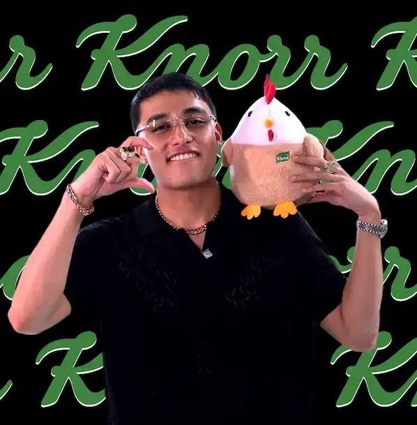 Caso de éxito de Knorr: Producción audiovisual para una de las marcas de alimentos más reconocidas en México, con contenido que conecta con el consumidor final.