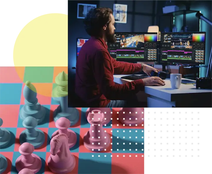 Postproducción de video y dirección creativa para proyectos audiovisuales de empresas